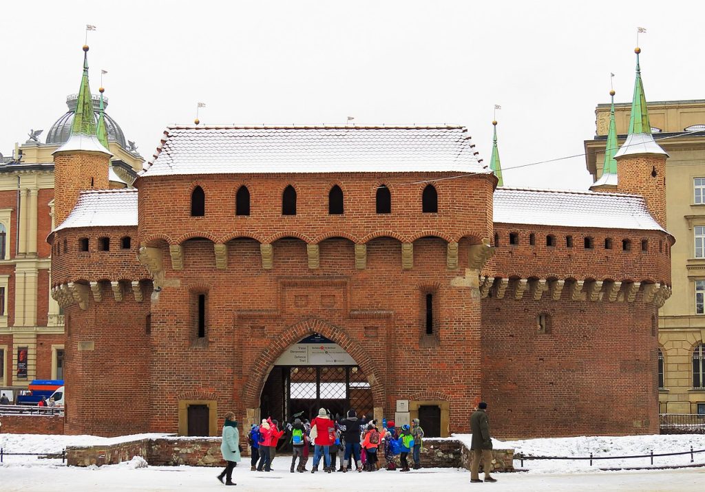 Top 10 Places to Visit in Krakow / Barbican, Krakow