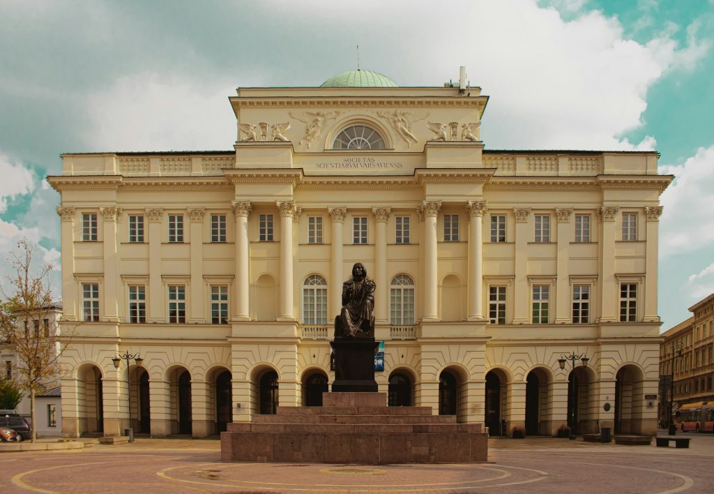 Top 10 Places to Visit in Warsaw / Copernicus Science Centre, Warsaw