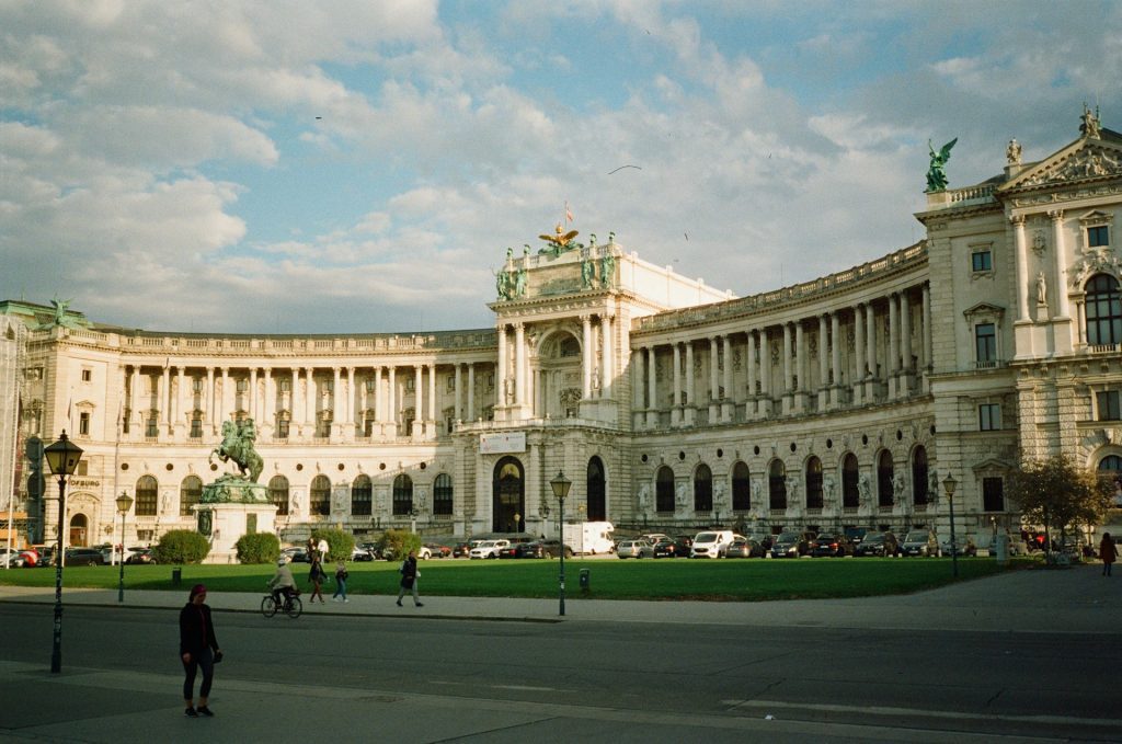 Karlskirche / Hofburg Palace, Vienna