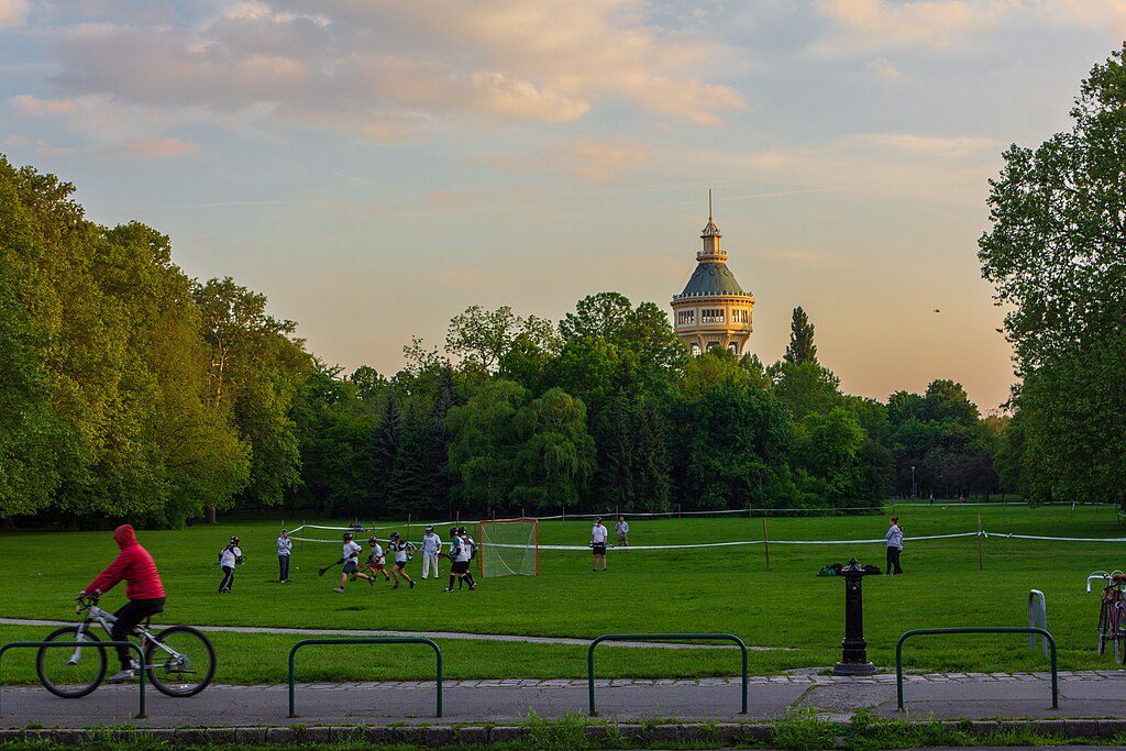 Top 10 Places to Visit in Budapest / Margaret Island, Budapest