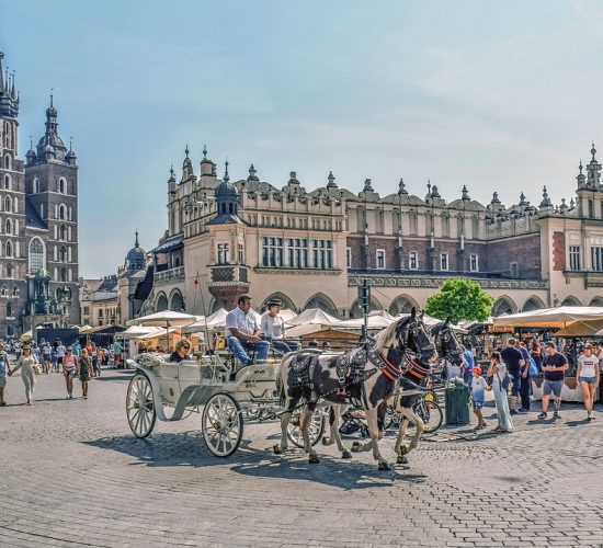 Top 10 Places to Visit in Krakow