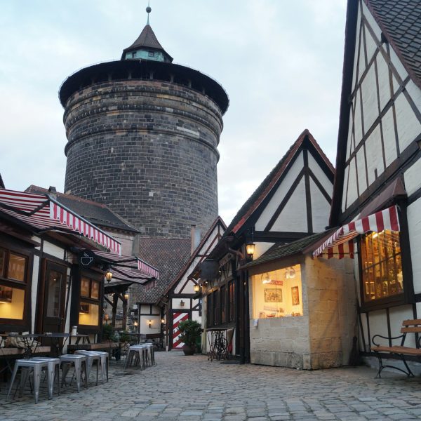 Top 10 Places to Visit in Nuremberg