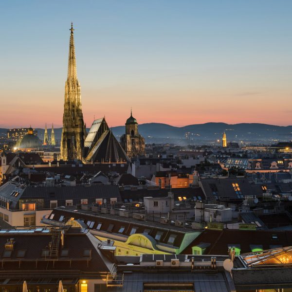 Top 10 Places to Visit in Vienna