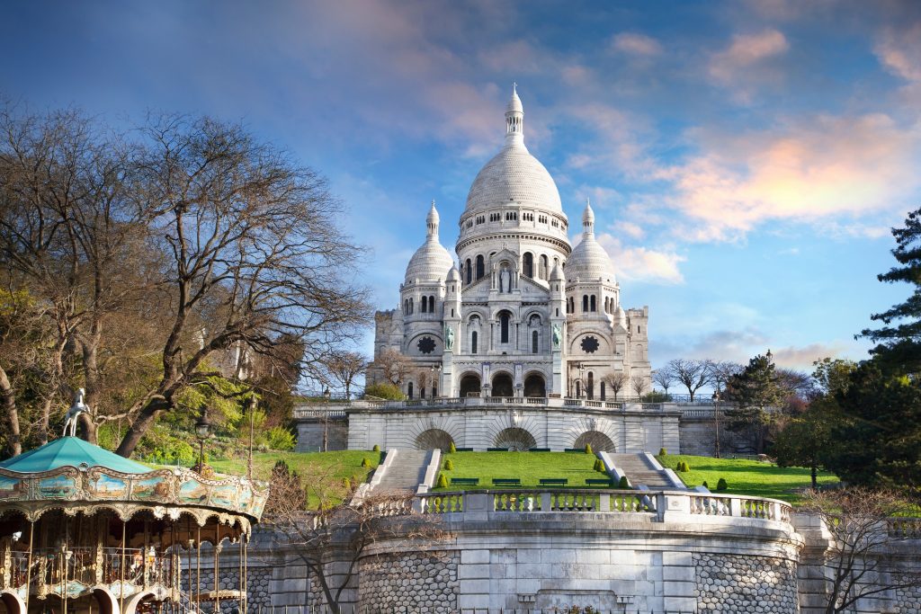 Basilique du Sacré-Cœur de Montmartre