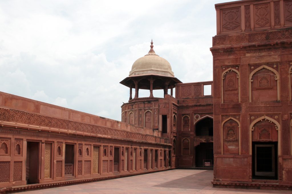 India Tours From USA / Agra Fort