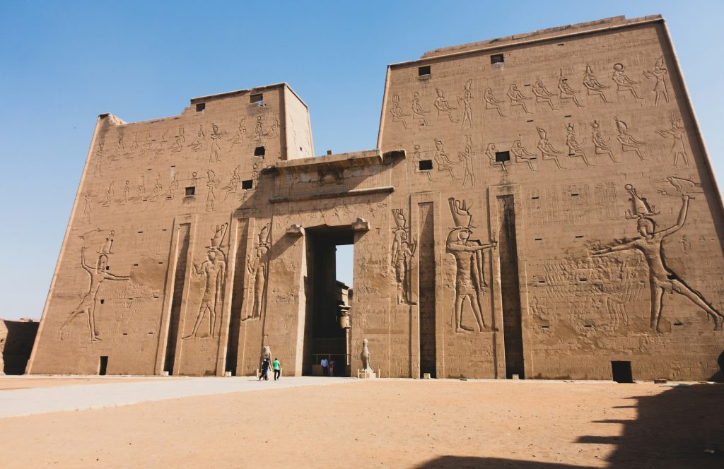 Egypt Trip Packages / Edfu, Temple of Horus