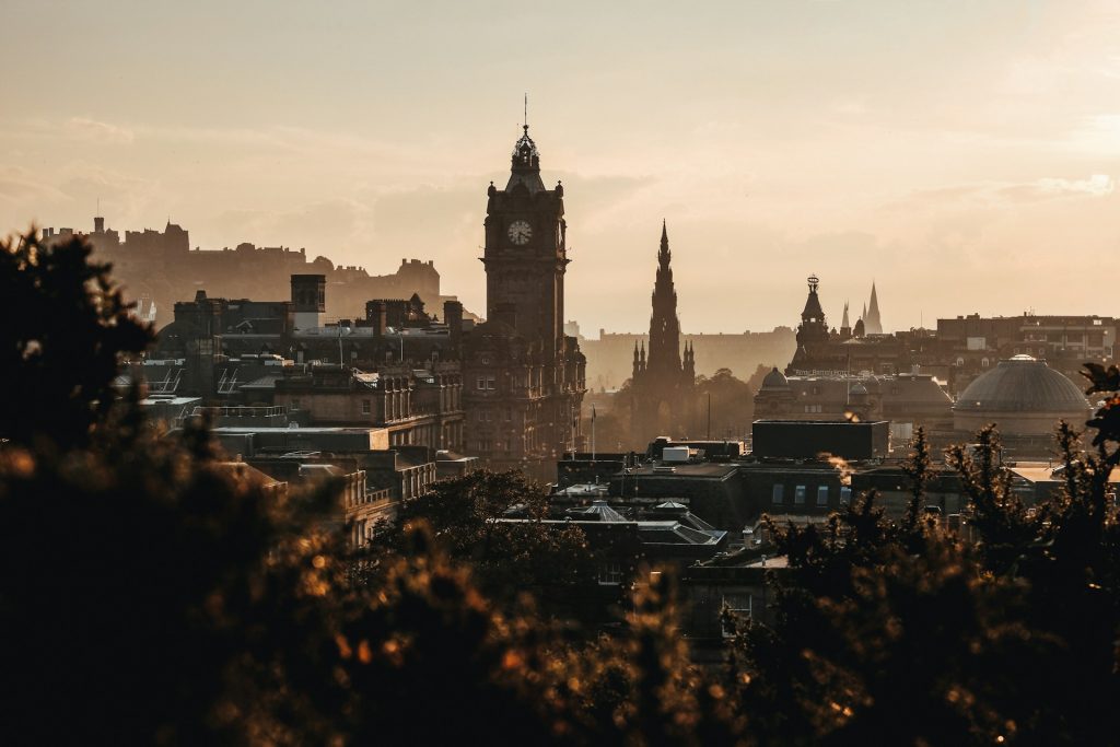 UK Trip Packages / Edinburgh