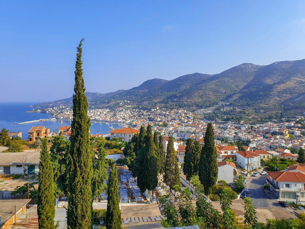 Greece Trip Packages / Samos, Greece