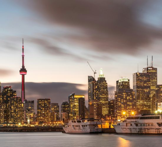 Canada Tours From USA