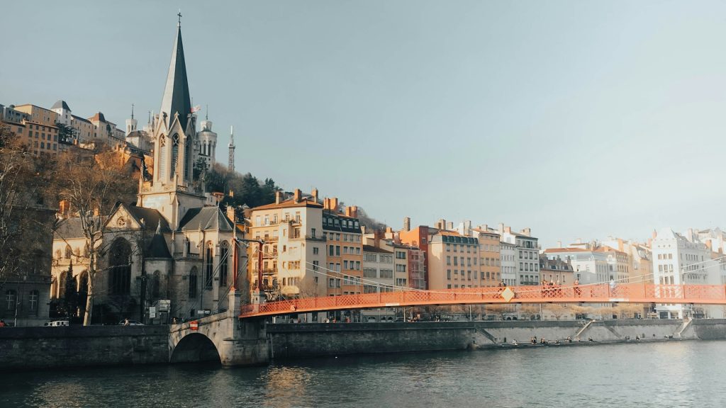 Escorted Tours France / Lyon, France