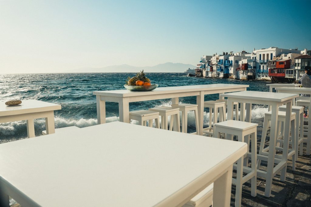 Seniors Tours to Greece / Mykonos, Greece