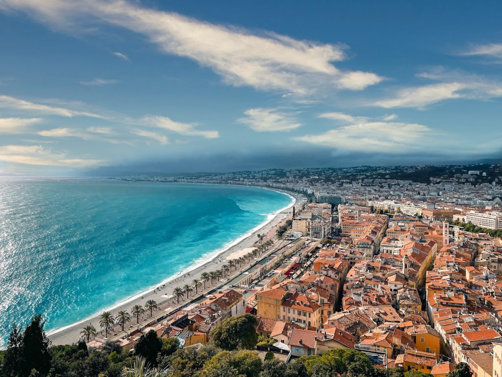 Escorted Tours France / Nice, France