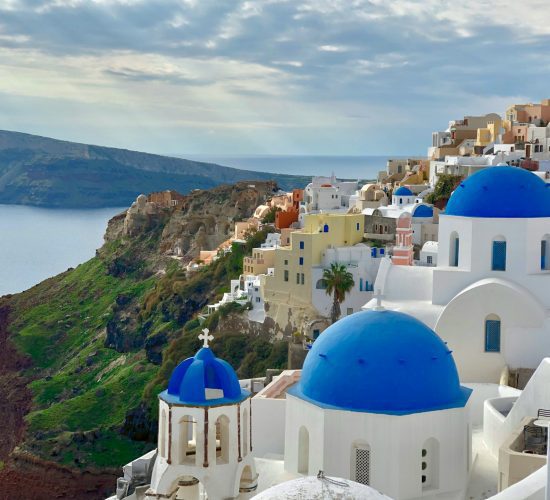 Seniors Tours to Greece