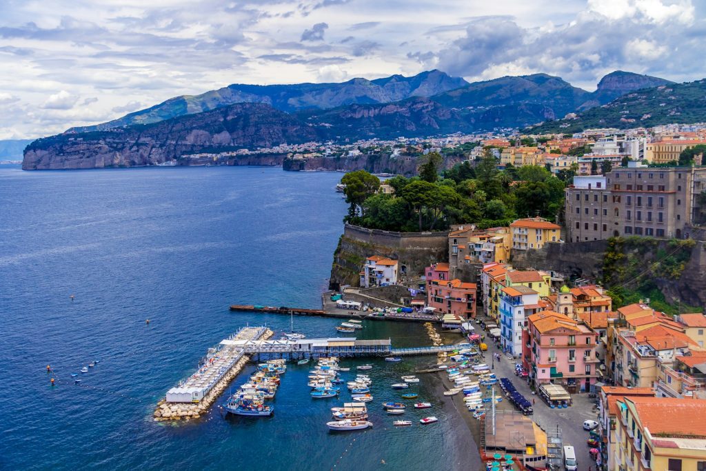 Escorted Tours France / Sorrento, Metropolitan City of Naples, Italy