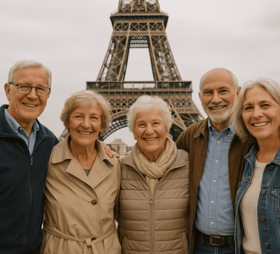 Benefits of Guided Tours for Seniors
