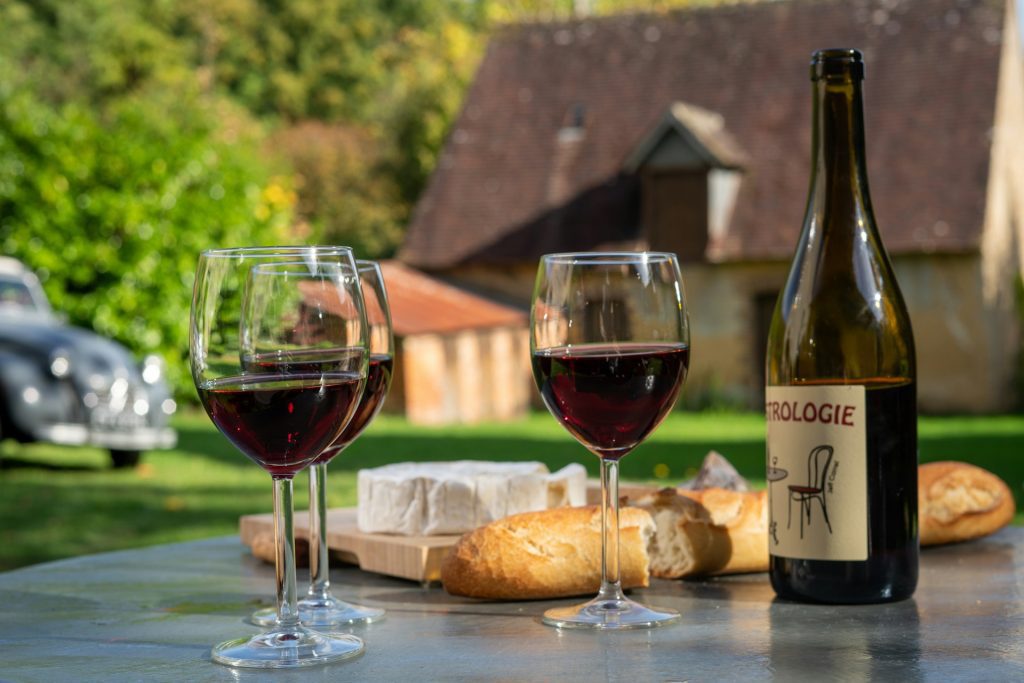 Senior Travel France Accessible / Wine Tasting in France